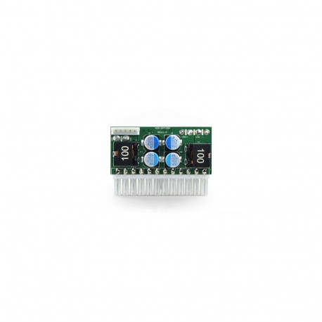 Streacom Nano160 power supply unit 160 W 24-pin ATX ATX Multicolour