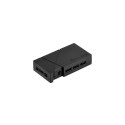Silverstone LSB01 fan speed controller Black