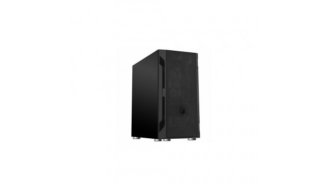 Silverstone FARA H1M Micro Tower Black