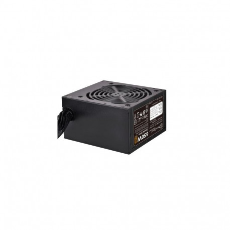 Silverstone SST-ET650-B v1.4 power supply unit 650 W 20+4 pin ATX ATX Black