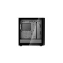 Silverstone FARA 514X Midi Tower Black