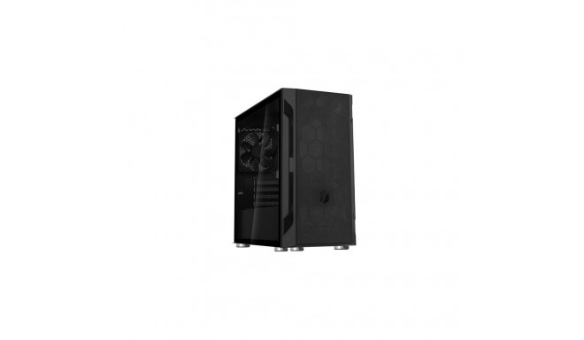 Silverstone FARA H1M Micro Tower Black