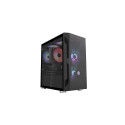 Silverstone FARA H1M Micro Tower Black