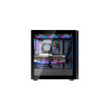 Silverstone FARA 514X Midi Tower Black