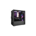 Silverstone FARA H1M Micro Tower Black