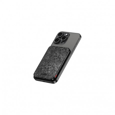 SHARGE YDD-SG-C3TXWCX-HEI power bank 5000 mAh Wireless charging Carbon
