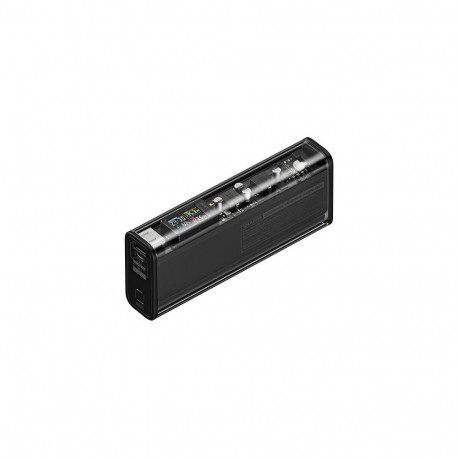 SHARGE Shargeek 140 20000 mAh Black, Transparent