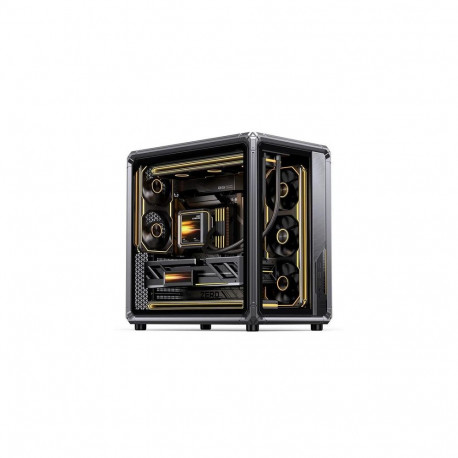 Jonsbo X400 Gray Tower Black