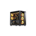 Jonsbo X400 Gray Tower Black