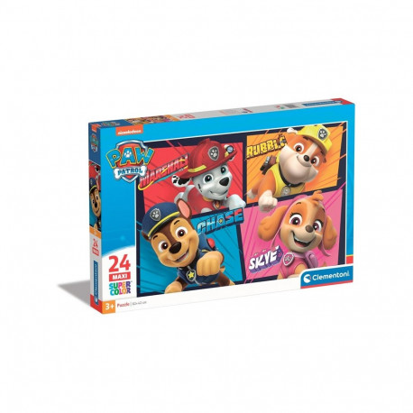 24-osaline pusle PAW PATROL Maxi 24238