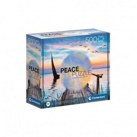 PZL pusle 500 HQC Peace Wind