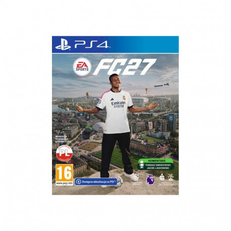 PlayStation 4 mäng EA Sports FC 27