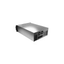 RACKMOUNT SERVER CHASSIS LANBERG E-ATX 650/12 19"/4U