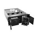 RACKMOUNT SERVER CHASSIS LANBERG E-ATX 650/12 19"/4U