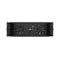 RACKMOUNT SERVER CHASSIS LANBERG E-ATX 650/12 19"/4U