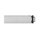 RACKMOUNT SERVER CHASSIS LANBERG E-ATX 650/12 19"/4U