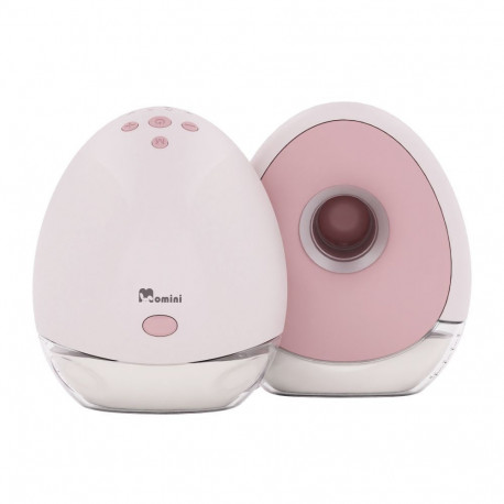 Breast Pump - Momini TwinHarmony Double Electric, 4 Phases, 9 Intensity Levels