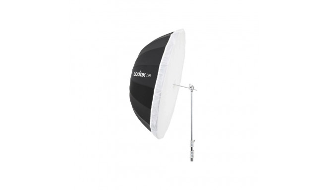 Lighting Accessory - Godox 130cm Transparent Diffuser for Parabolic Umbrella