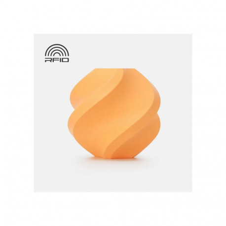 PLA Pure Apricot (17300) / Filament with spool