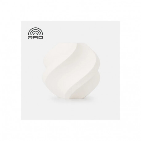 PLA Pure White (17100) / Filament with spool