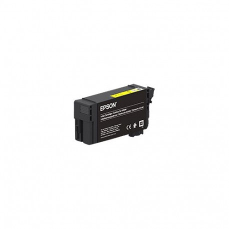 Ink Cartridge - Epson C13T40D440 47-53ml Yellow