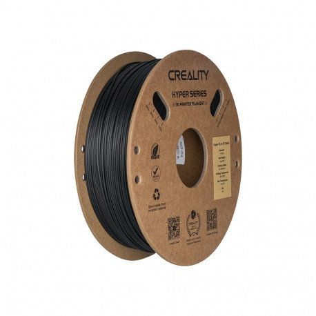 3D Printing Filament - Creality Hyper PLA-CF 1.75mm 190-230°C Black