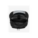 Backpack - Wittchen 15.6" Laptop Backpack With Padded Compartment, Multiple Pockets, Black