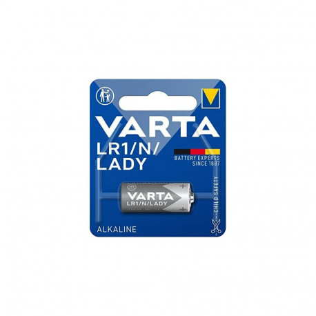 Battery - Varta LR01 N Alkaline 1.5V 12mm x 30.2mm