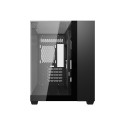 Computer Case - darkFlash TH285M ITX/Micro-ATX Black