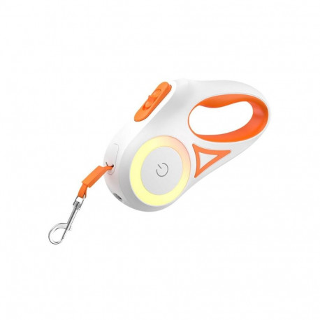 Pet Leash - Rojeco RSSQYSFG3M-06 3 m Orange