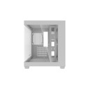 Computer Case - darkFlash C275P | M-ATX/ITX | Fanless | White