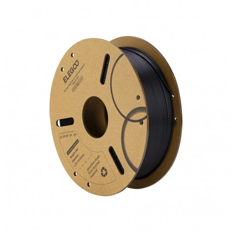 3D Printer Filament - ELEGOO PLA 1 kg Black