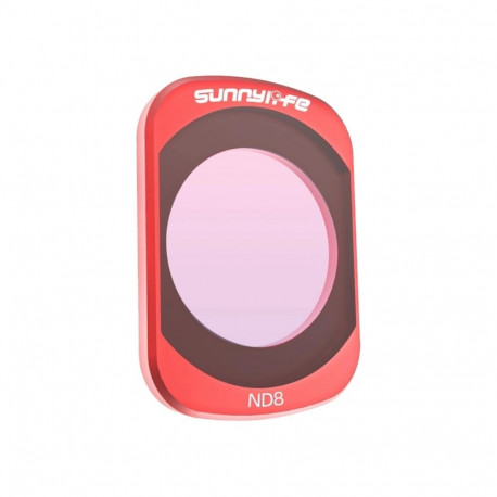 Camera Lens Filter - Sunnylife Pocket 4/3 ND8 Filter