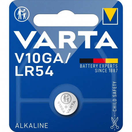 Battery - VARTA G10 1.5V Alkaline Battery