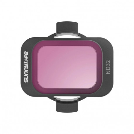 Camera Lens Filter - Sunnylife DJI Avata 2 ND32 Filter AT2-FI792-32