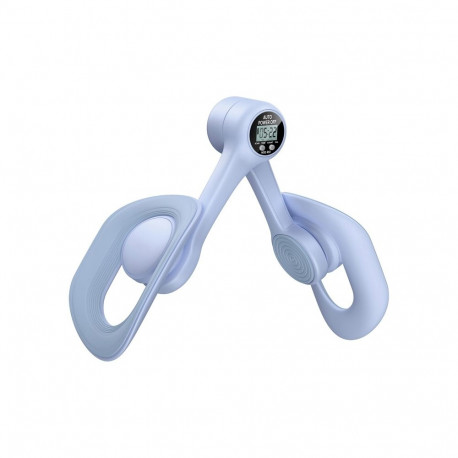 Thigh Exerciser - MERACH MR-2397 7.3 kg 360° LCD Blue