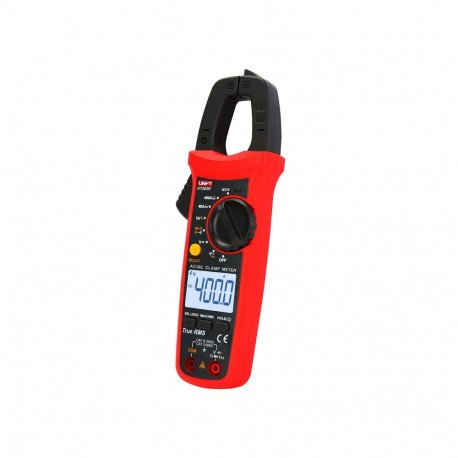 Clamp Meter - UNI-T UT203R, 400 A, 600 V, True RMS, 28 mm Jaw
