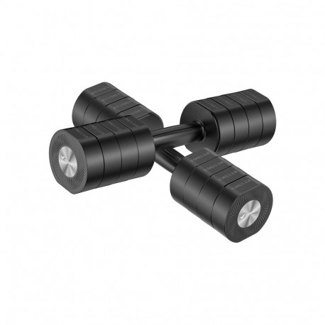 Adjustable Dumbbells - MERACH MR-2444, 2-Piece, Gray