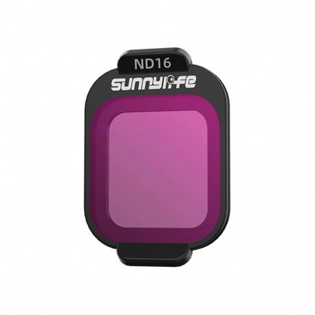 Drone Camera Filter - Sunnylife FP-FI962-16 Flip ND16 Filter