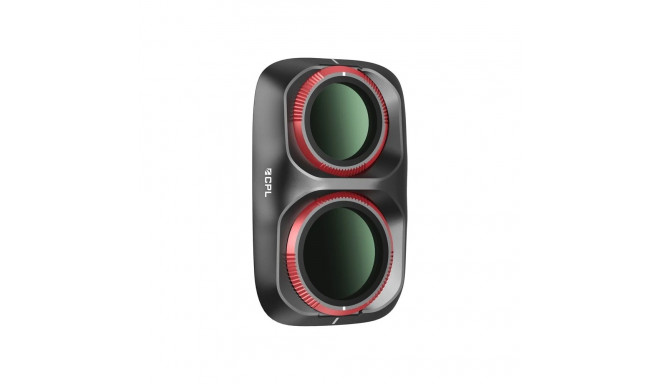 Camera Polarizing Filter - Freewell FW-OP4P-CPL Black