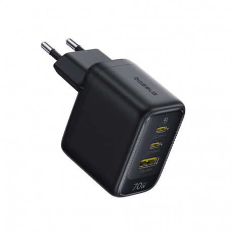 Wall Charger - Baseus EnerFill FE22 70W GaN Charger