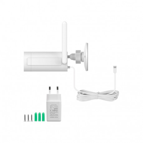 Security Camera - Moes WCM-JD-T1 3MP Wi-Fi Camera