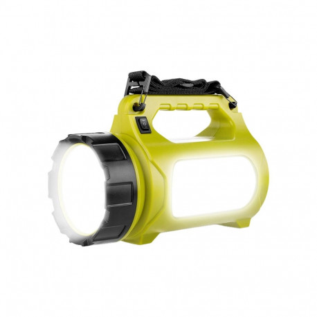 Camping Lantern - LEPRO 3300006, 1000 lm, 3600 mAh, Green