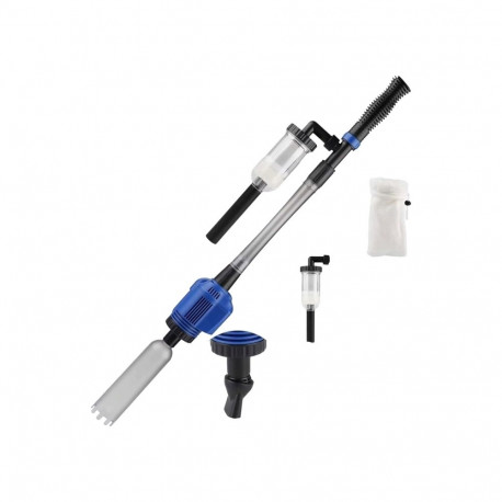 Aquarium Gravel Cleaner - SUNSUN HXS-02 16 W 800 l/h 650–1050 mm
