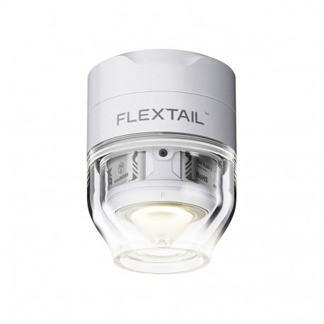 Electric Air Pump - FLEXTAIL Tiny Pump 3X White