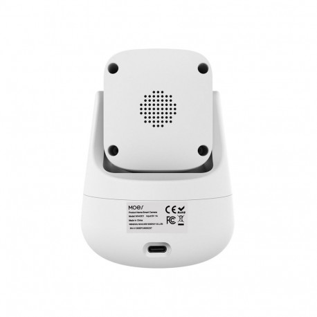 IP Camera - Moes WCM-P67 3MP Wi‑Fi Motion Tracking Camera