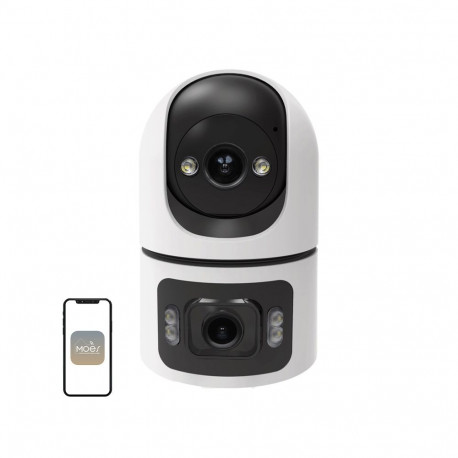 Security Camera - Moes WCM-Q09 8MP Wi‑Fi 6 IP Camera