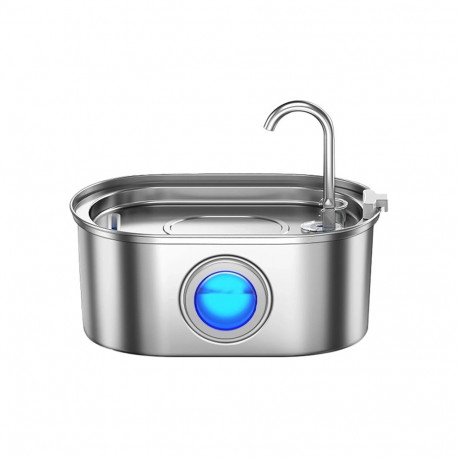 Pet Water Fountain - ROJECO 3.2L White