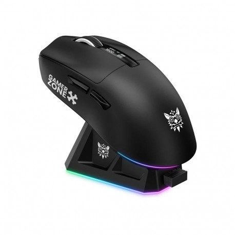 Gaming Mouse - ONIKUMA DM07 RGB 24,000 DPI 1000 Hz 500 mAh Black