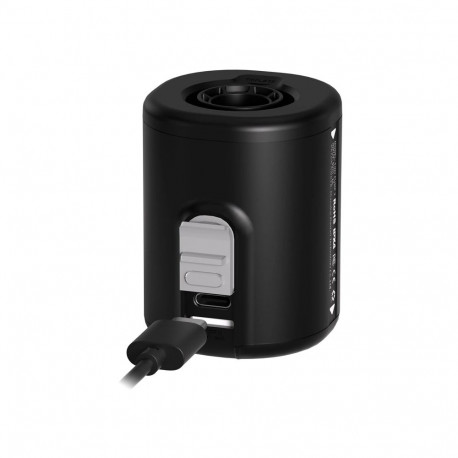 Portable Air Pump - Flextail Tiny Pump 2 Black 80 g 180 L/min USB-C